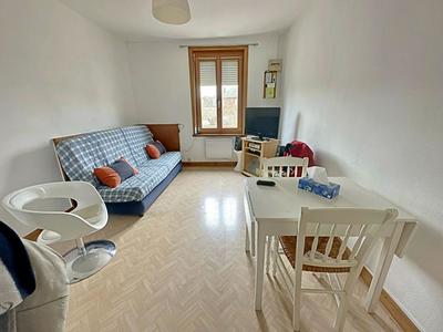 Appartement - 23 m² - 1 pièce