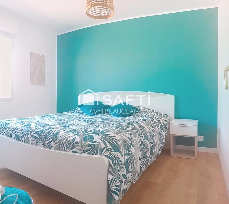 Maison - 119 m² - 5 pièces