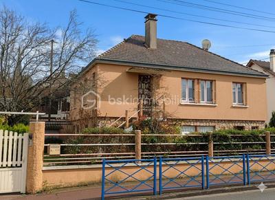 Pavillon - 126 m² - 5 pièces