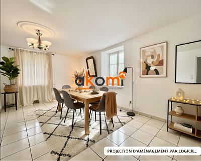 Ferme - 172 m² - 7 pièces