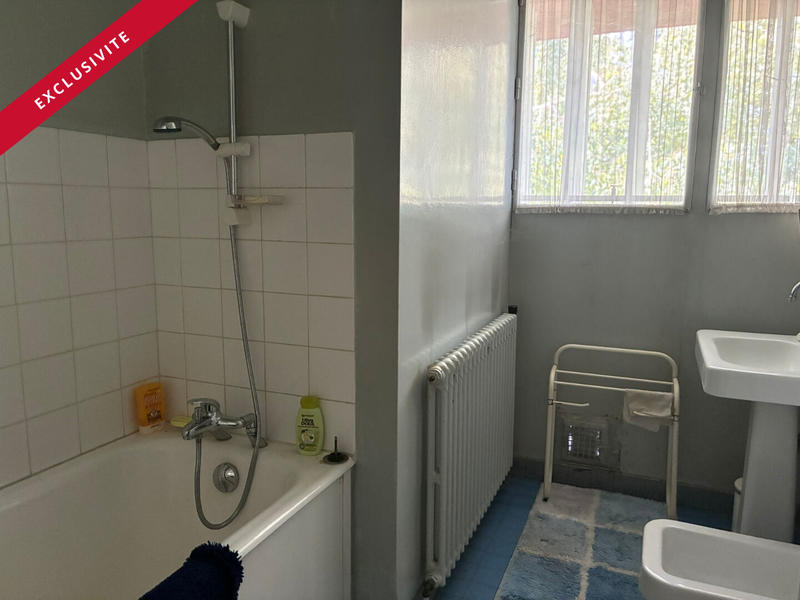 Maison - 109 m² - 5 pièces