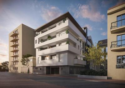 Appartement - 69 m² - 3 pièces