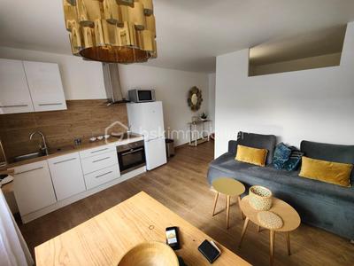 Studio - 26 m² - 1 pièce