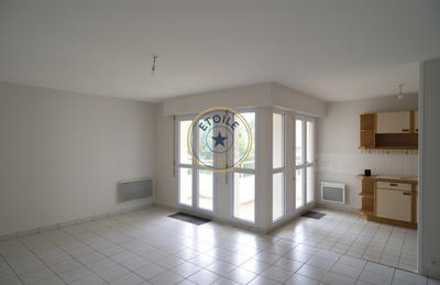 Appartement - 61 m² - 2 pièces