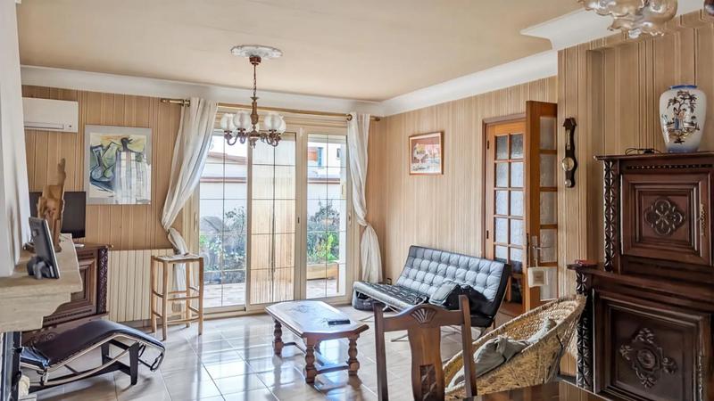 Maison - 118 m² - 6 pièces