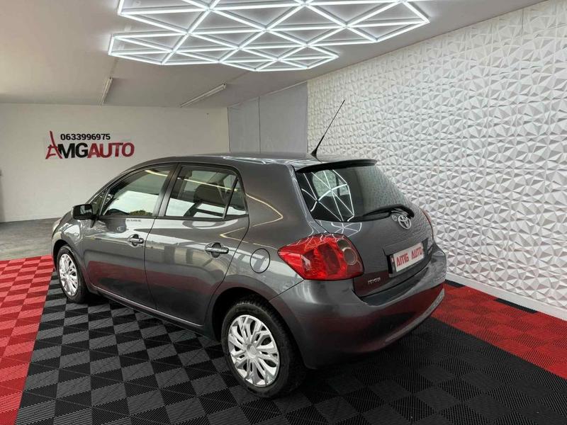 Toyota Auris 1.4 d-4d 90 Cv