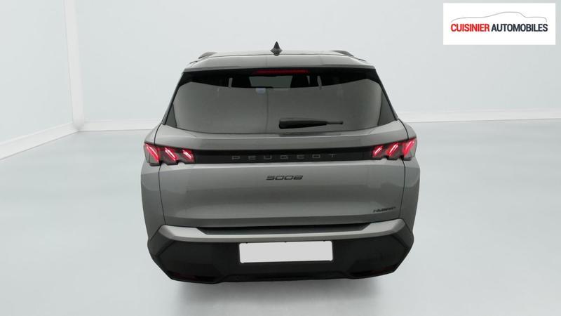 Peugeot 5008 Hybrid 145 e-Dcs6 Gt