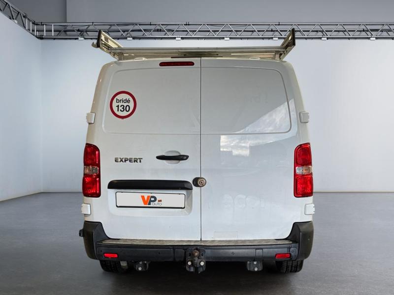 Peugeot Expert Fourgon Fgn Tole Long 2.0 Bluehdi 120 s&amp;S Bvm6 Asphalt