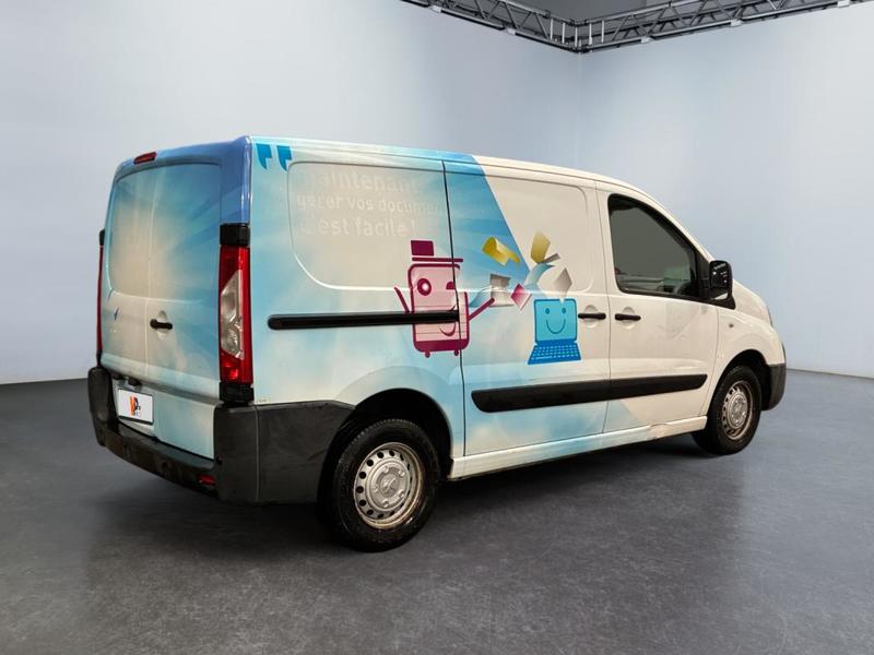 Peugeot Expert Fourgon Tole 227 L1h1 1.6 Hdi 90 Fap Pack Cd Clim Plus