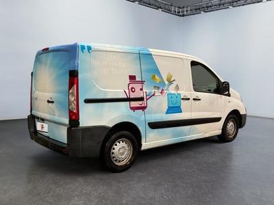 Peugeot Expert Fourgon Tole 227 L1h1 1.6 Hdi 90 Fap Pack Cd Clim Plus