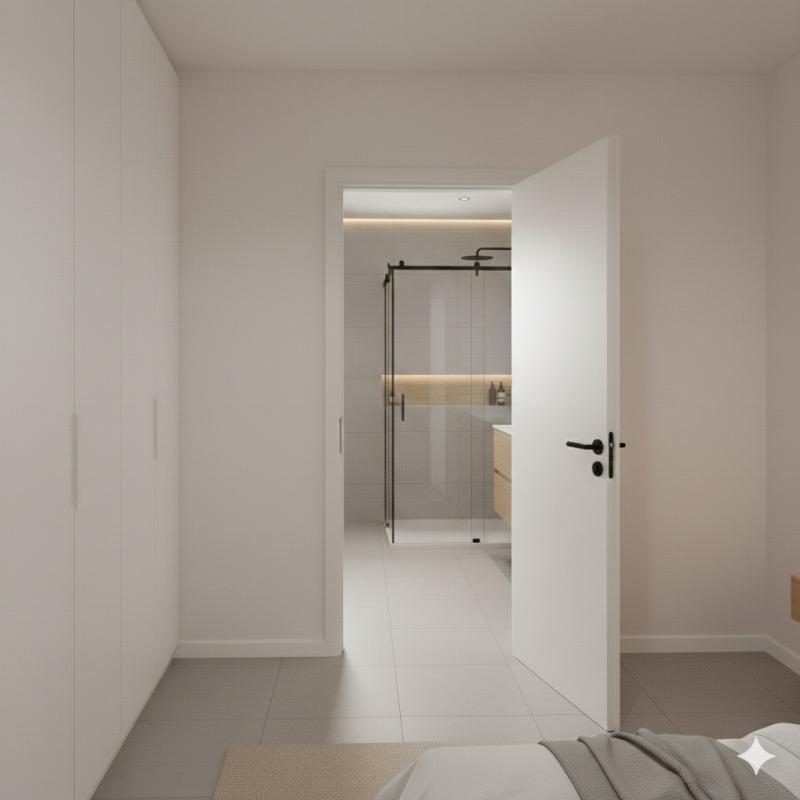 Appartement - 42 m² - 2 pièces