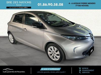 Renault Zoe Intens Charge Rapide
