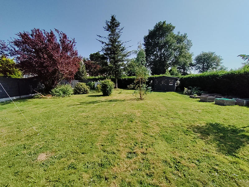 Maison - 125 m² - 6 pièces