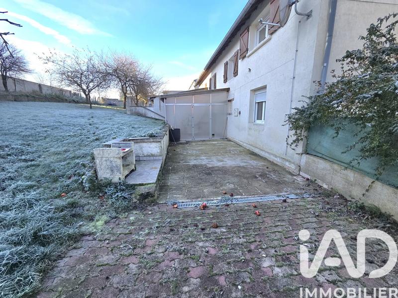 Maison - 160 m² - 6 pièces