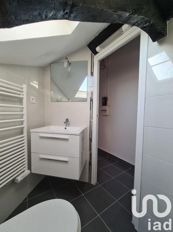 Appartement - 26 m² - 1 pièce