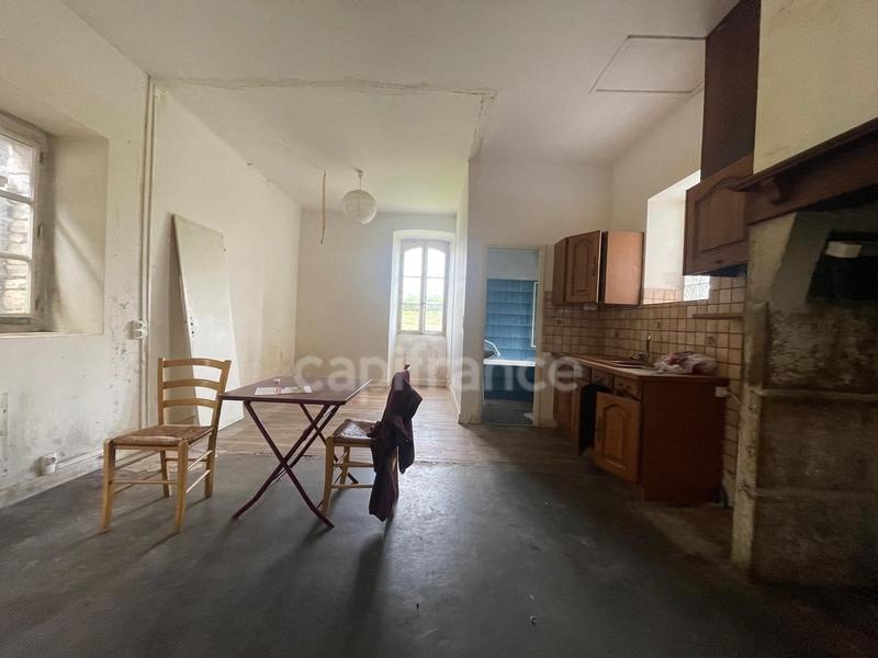 Maison de village - 94 m² - 4 pièces