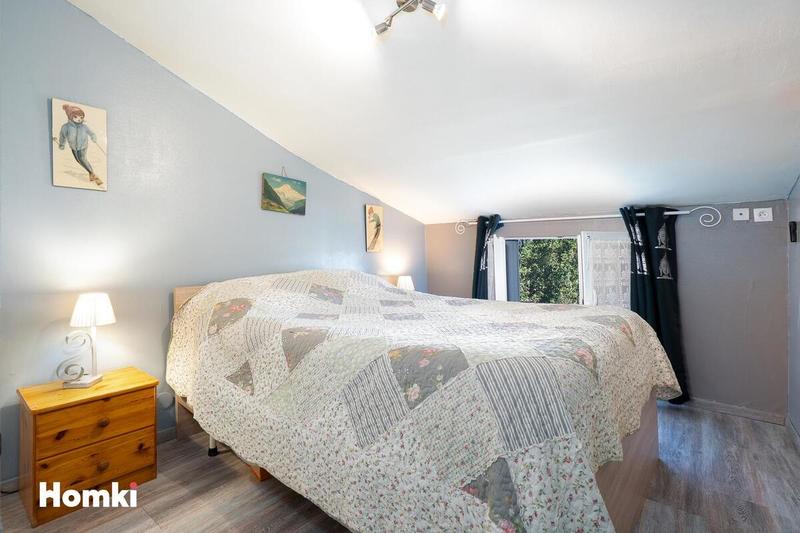 Maison - 84 m² - 5 pièces