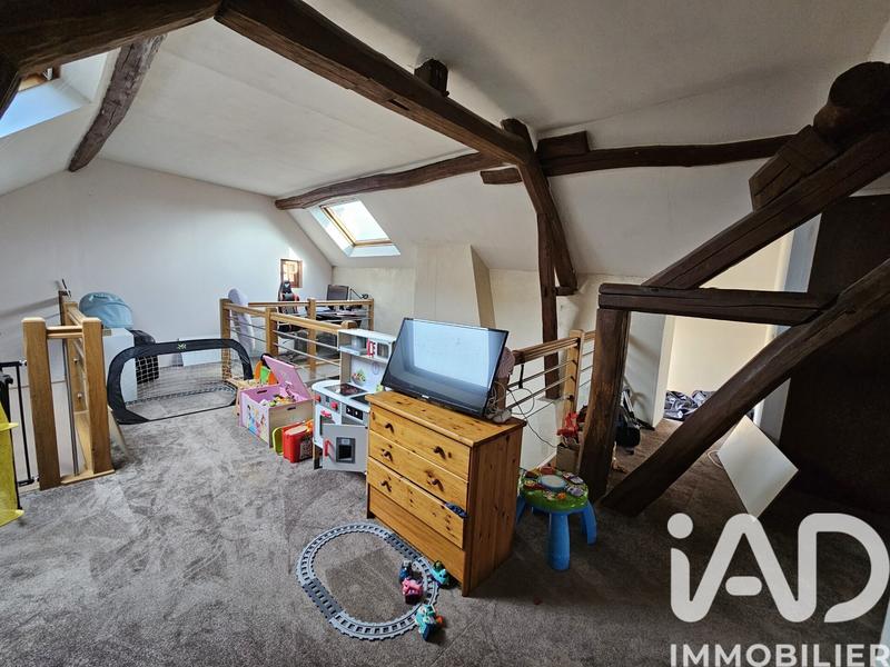 Maison - 147 m² - 4 pièces