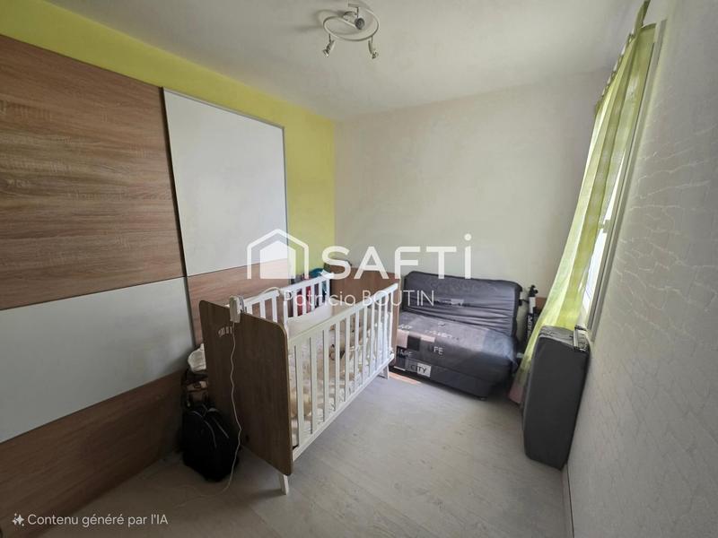 Maison - 120 m² - 4 pièces