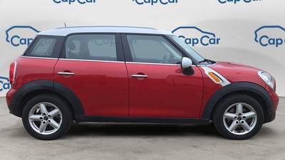 Mini Countryman 2.0 Cooper d 112 Bva6