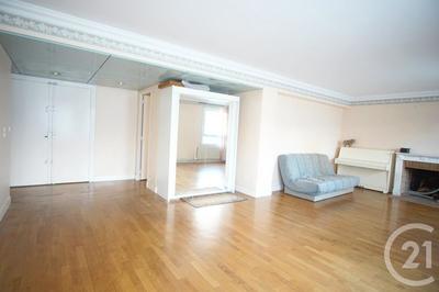 Appartement - 109 m² - 4 pièces