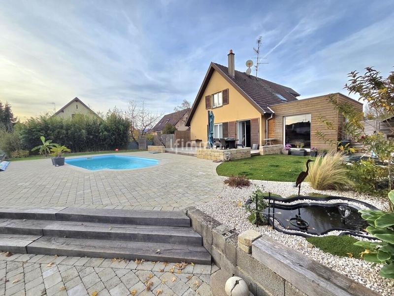 Maison - 150 m² - 7 pièces