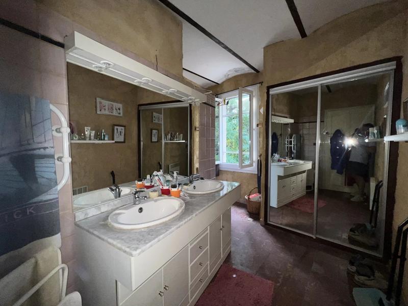 Maison de village - 90 m² - 4 pièces