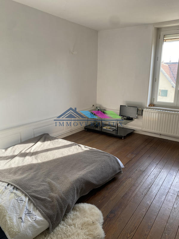 Appartement - 87 m² - 3 pièces