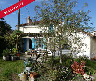 Maison de domaine équestre - 94 m² - 3 pièces