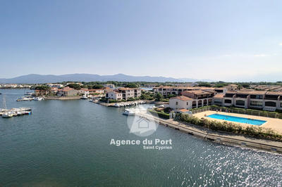 Appartement - 31 m² - 2 pièces