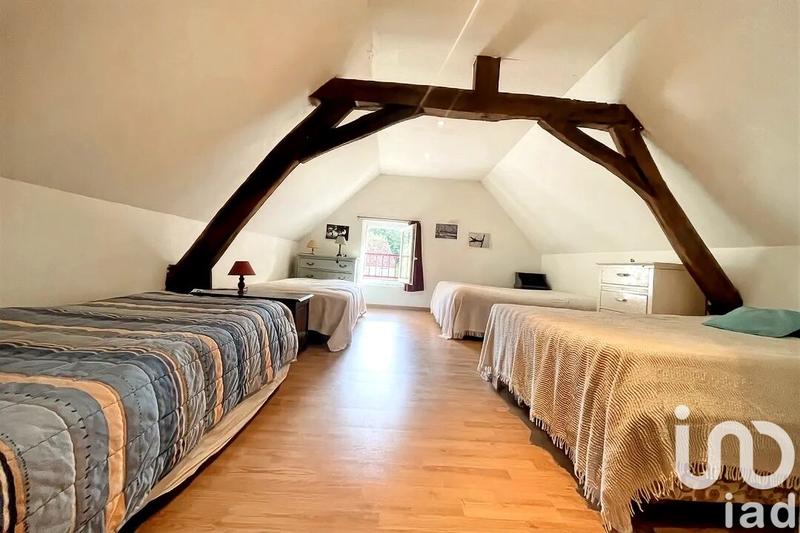 Maison de campagne - 96 m² - 3 pièces