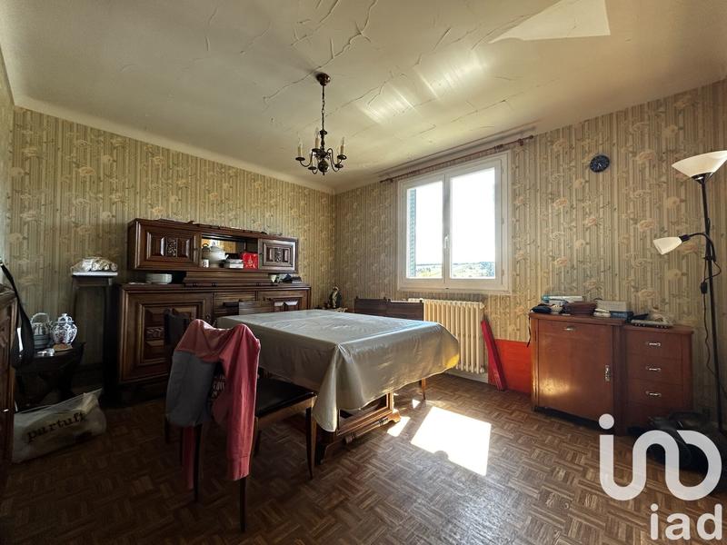 Maison - 90 m² - 6 pièces