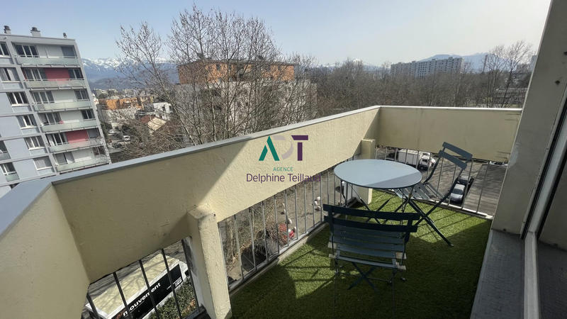 Appartement - 44 m² - 2 pièces