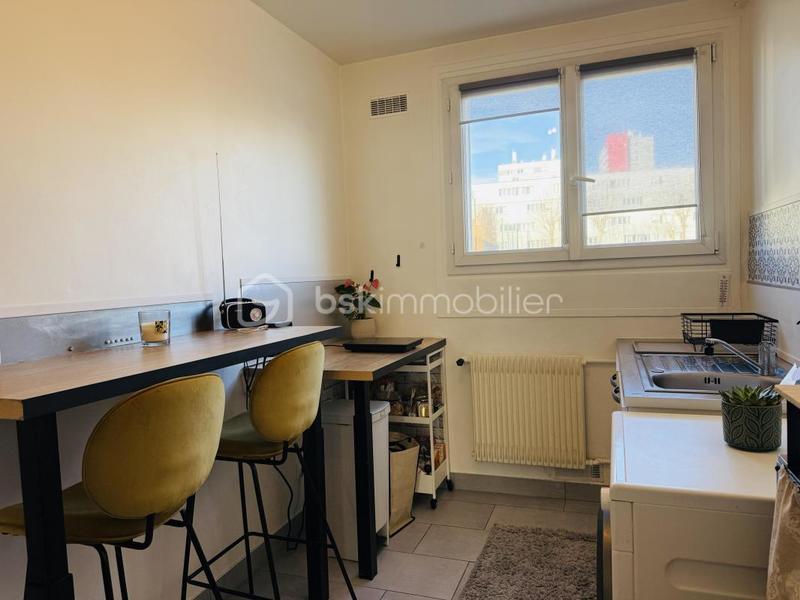 Appartement - 57 m² - 3 pièces