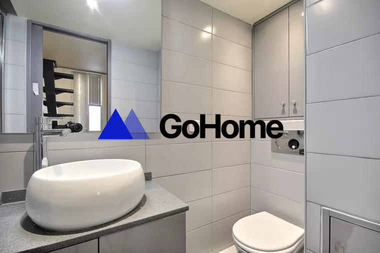 Studio - 17 m² - 1 pièce