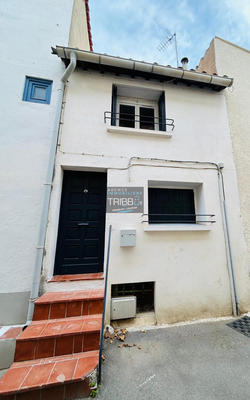 Maison de village - 24 m² - 2 pièces