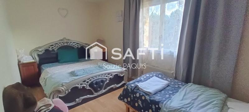 Maison - 166 m² - 6 pièces