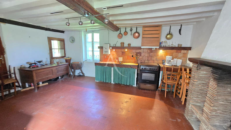 Maison - 175 m² - 5 pièces