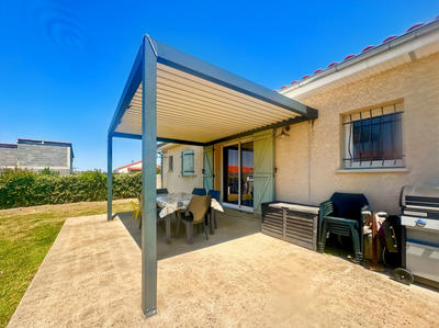 Maison - 114 m² - 6 pièces