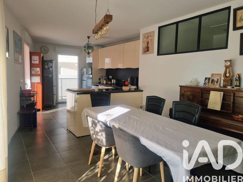 Appartement - 98 m² - 4 pièces