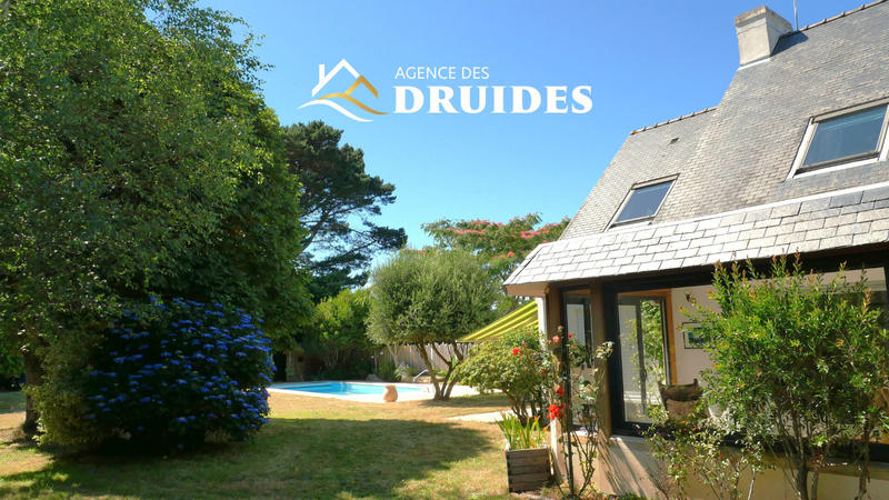 Maison - 151 m² - 7 pièces