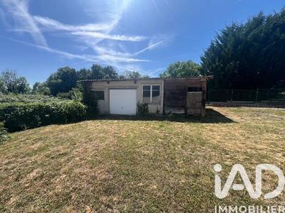 Maison - 125 m² - 6 pièces