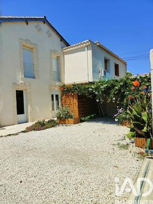 Maison - 120 m² - 6 pièces