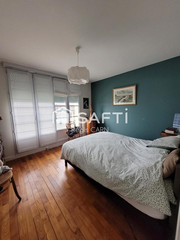 Appartement - 153 m² - 6 pièces