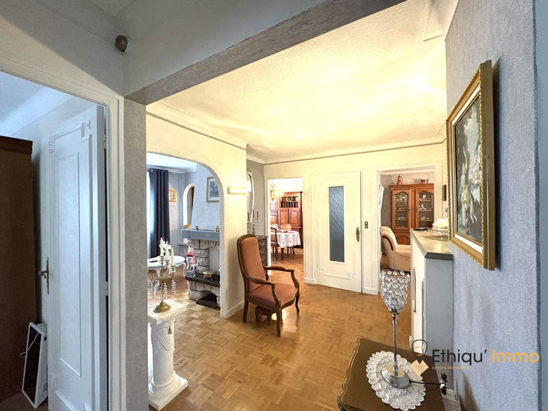 Maison - 136 m² - 4 pièces