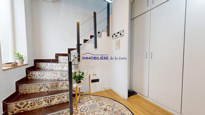 Maison - 140 m² - 5 pièces