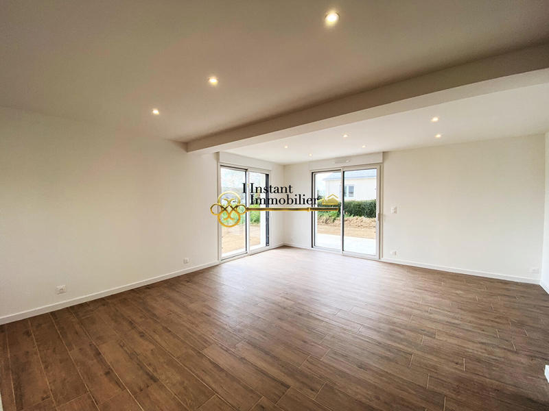 Maison - 123 m² - 6 pièces