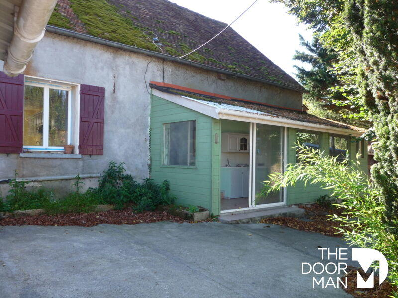 Demeure - 91 m² - 3 pièces