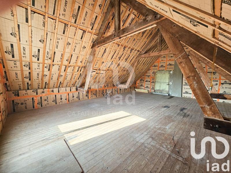 Maison - 56 m² - 4 pièces