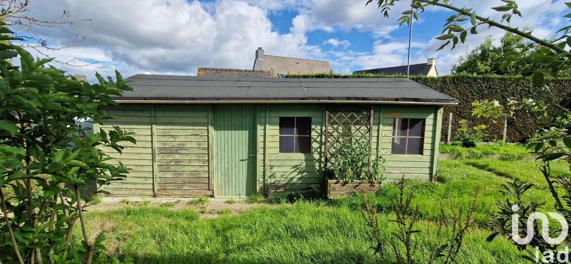 Maison - 119 m² - 4 pièces